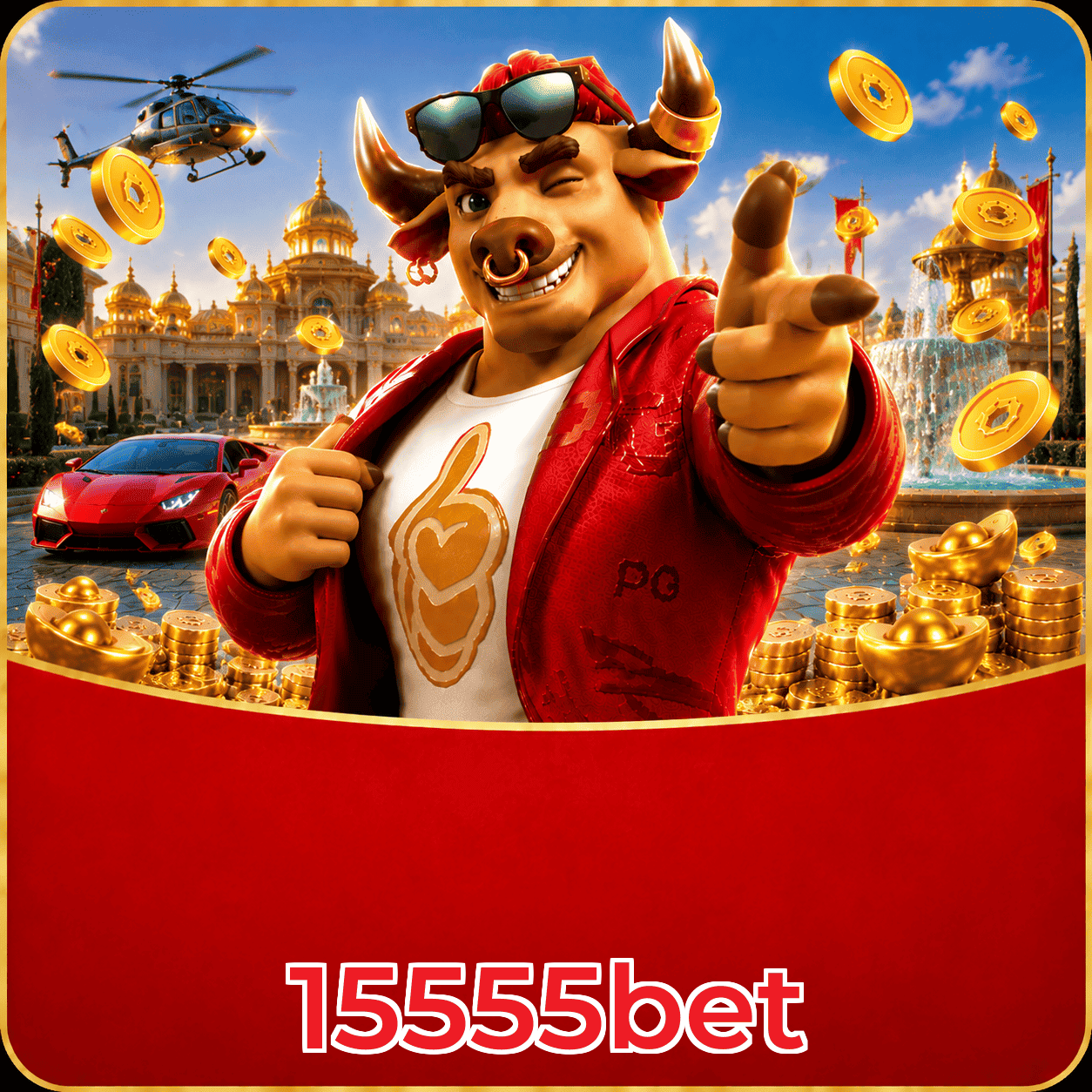 15555bet Segurança Logo 2