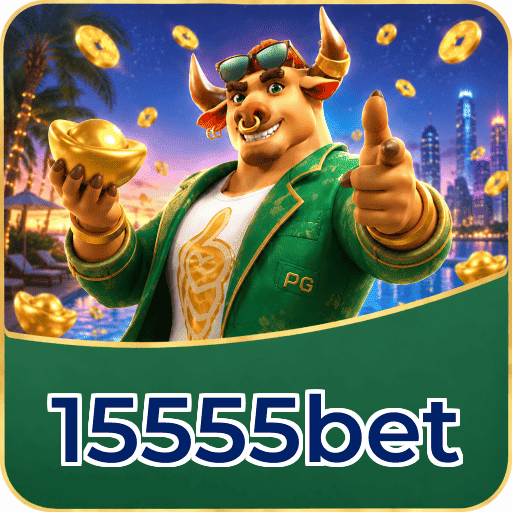 15555bet Logo 3